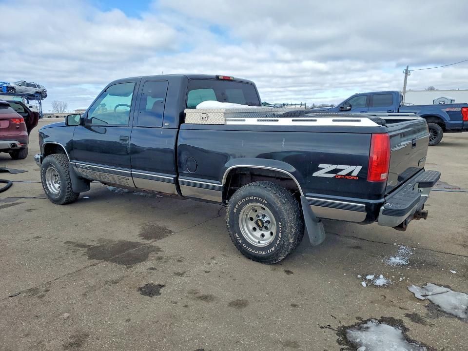 1998 Chevrolet Gmt-400 K1500