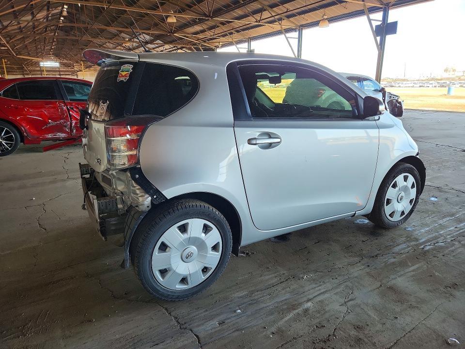 2012 Scion Iq Base