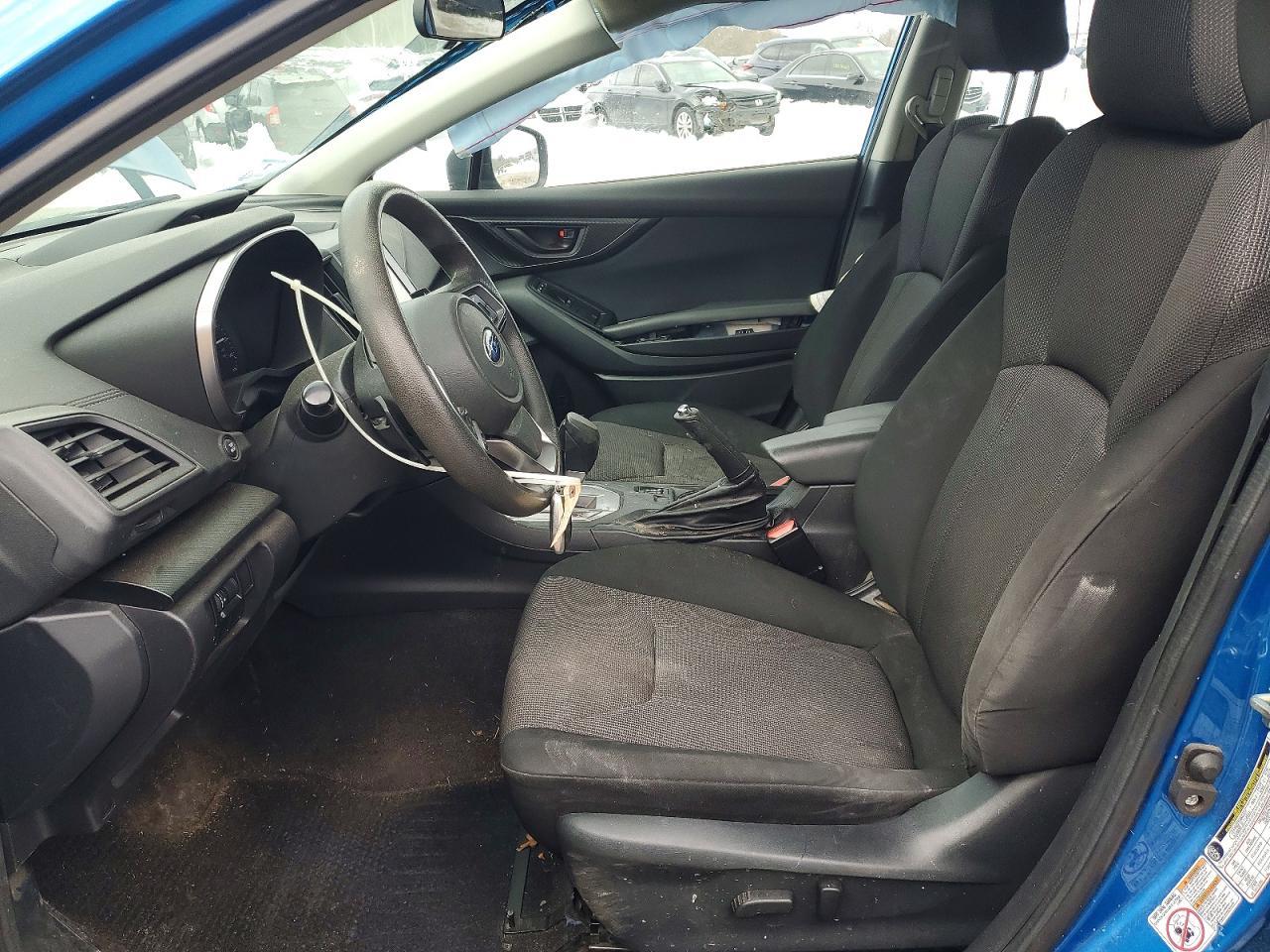 2020 Subaru Impreza Premium