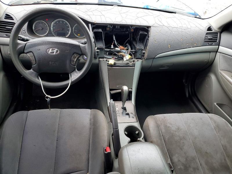 2009 Hyundai Sonata gls