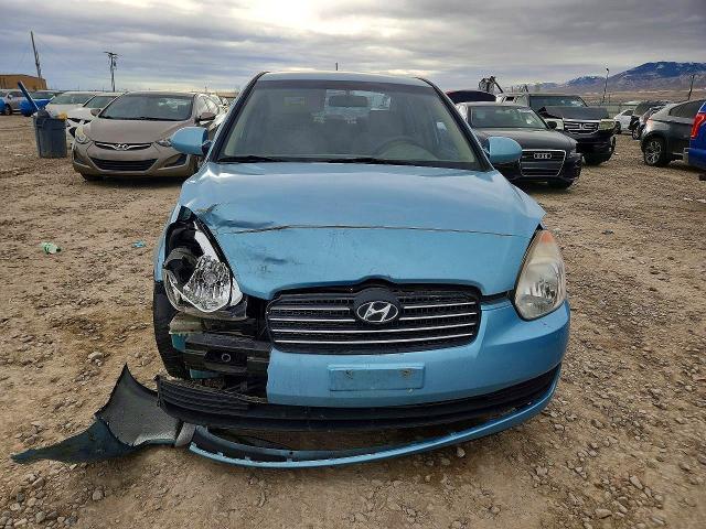 2008 Hyundai Accent gls