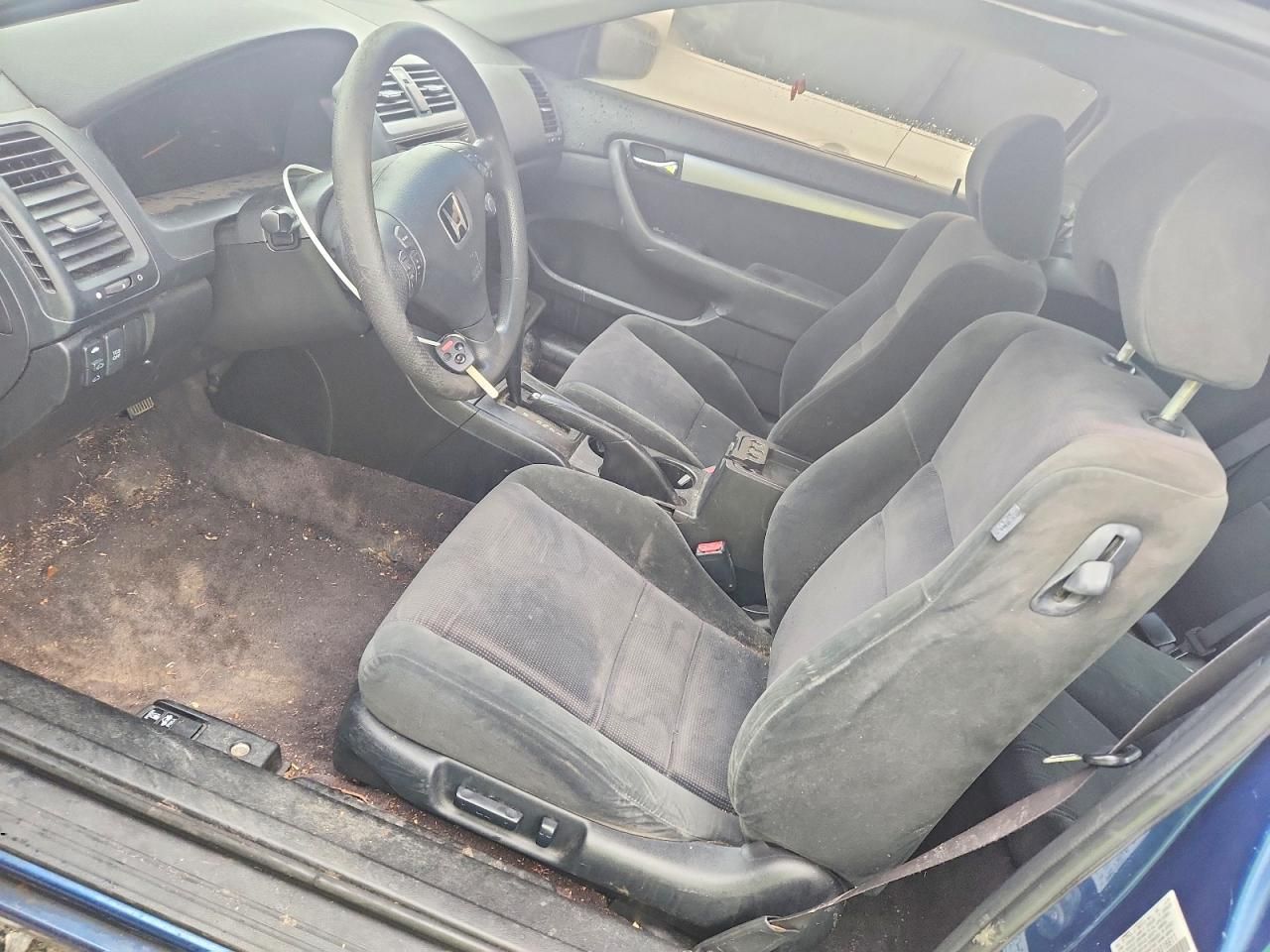 2005 Honda Accord se