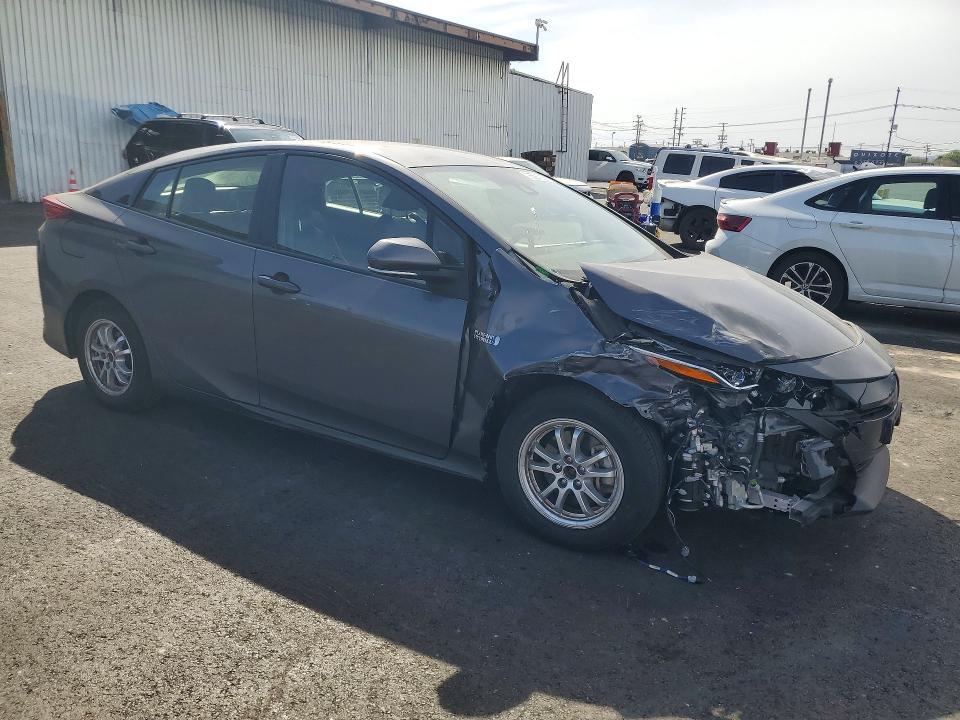 2022 Toyota Prius Prime le