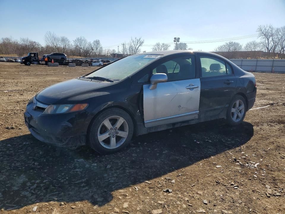 2006 Honda Civic ex