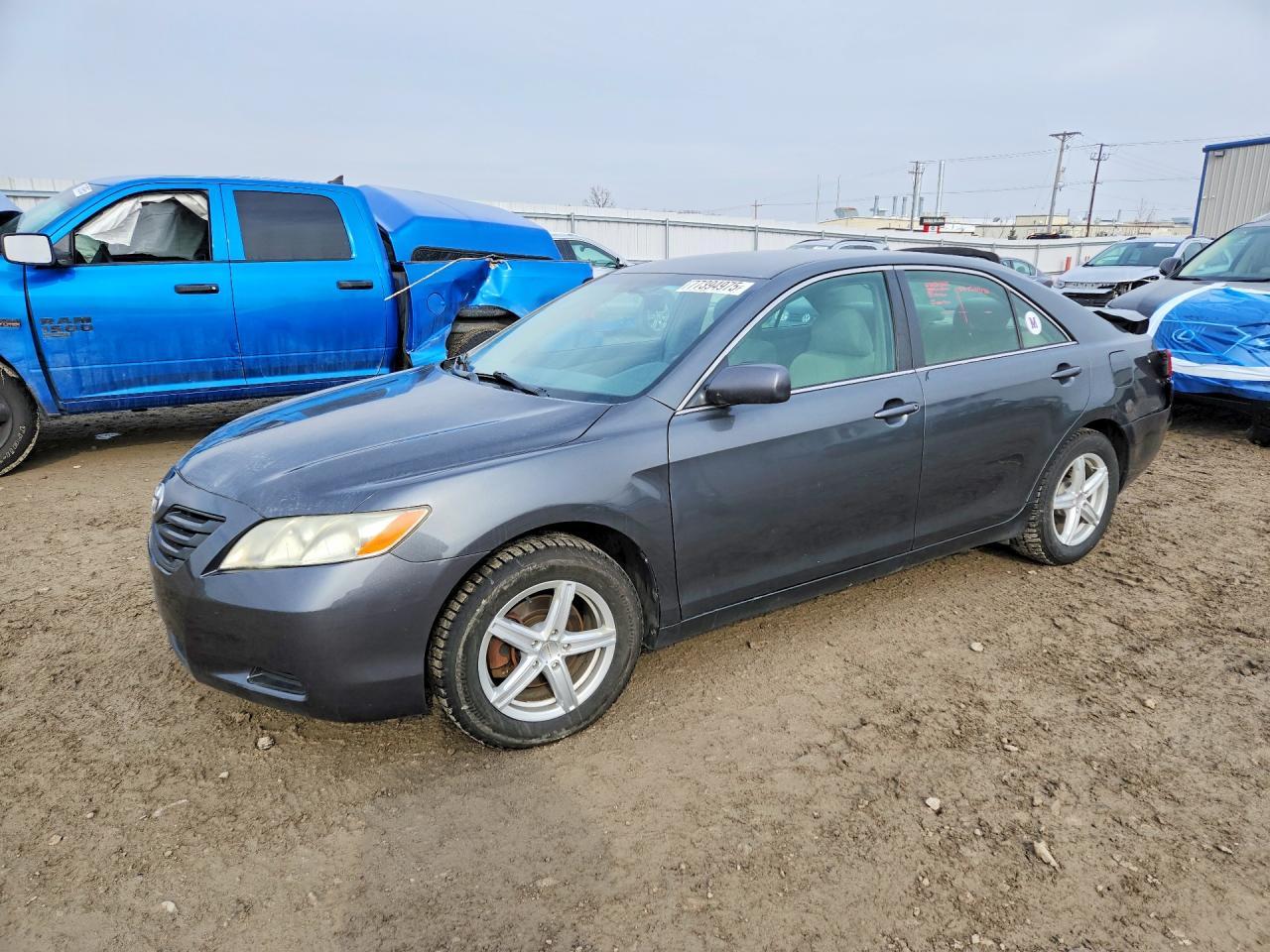 2007 Toyota Camry ce