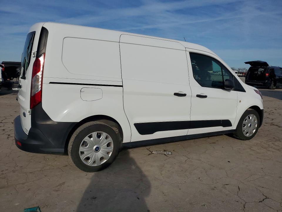 2022 Ford Transit Connect XL
