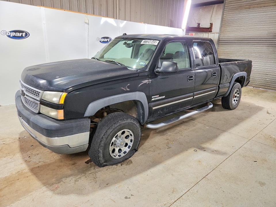 2005 Chevrolet Silverado C2500 Heavy Duty