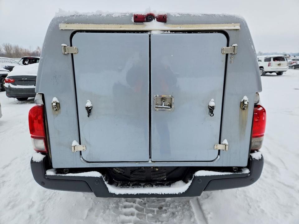 2020 Toyota Tacoma Access cab