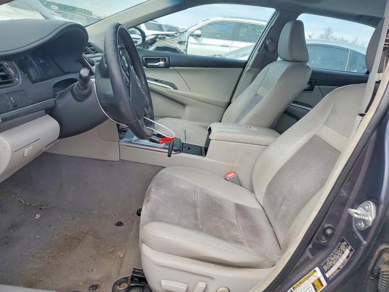 2012 Toyota Camry Hybrid