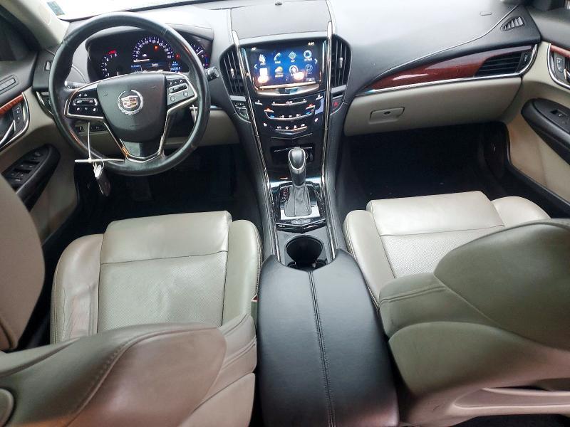 2013 Cadillac Ats Luxury