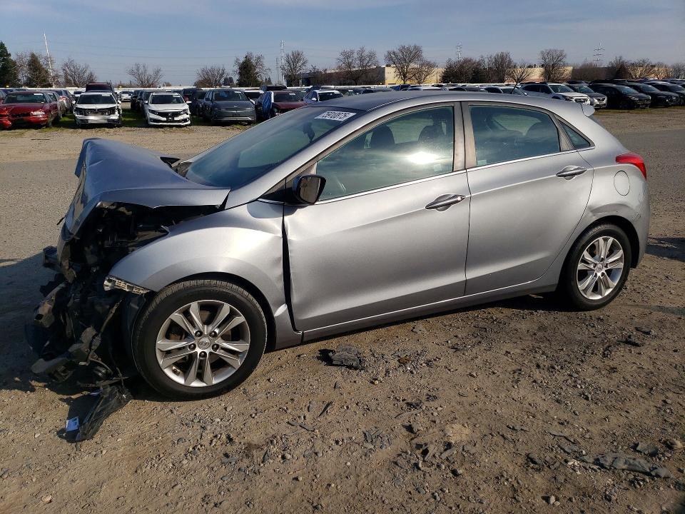 2014 Hyundai Elantra gt