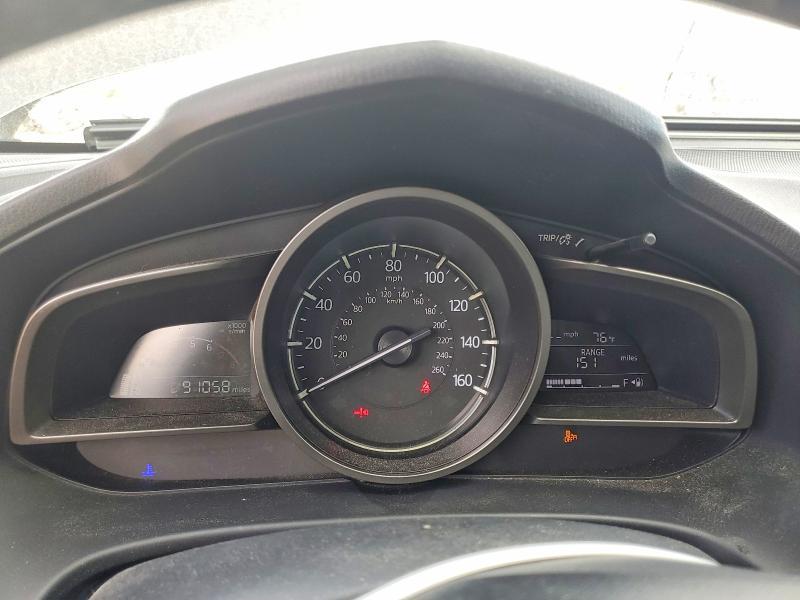 2017 Mazda 3 Touring
