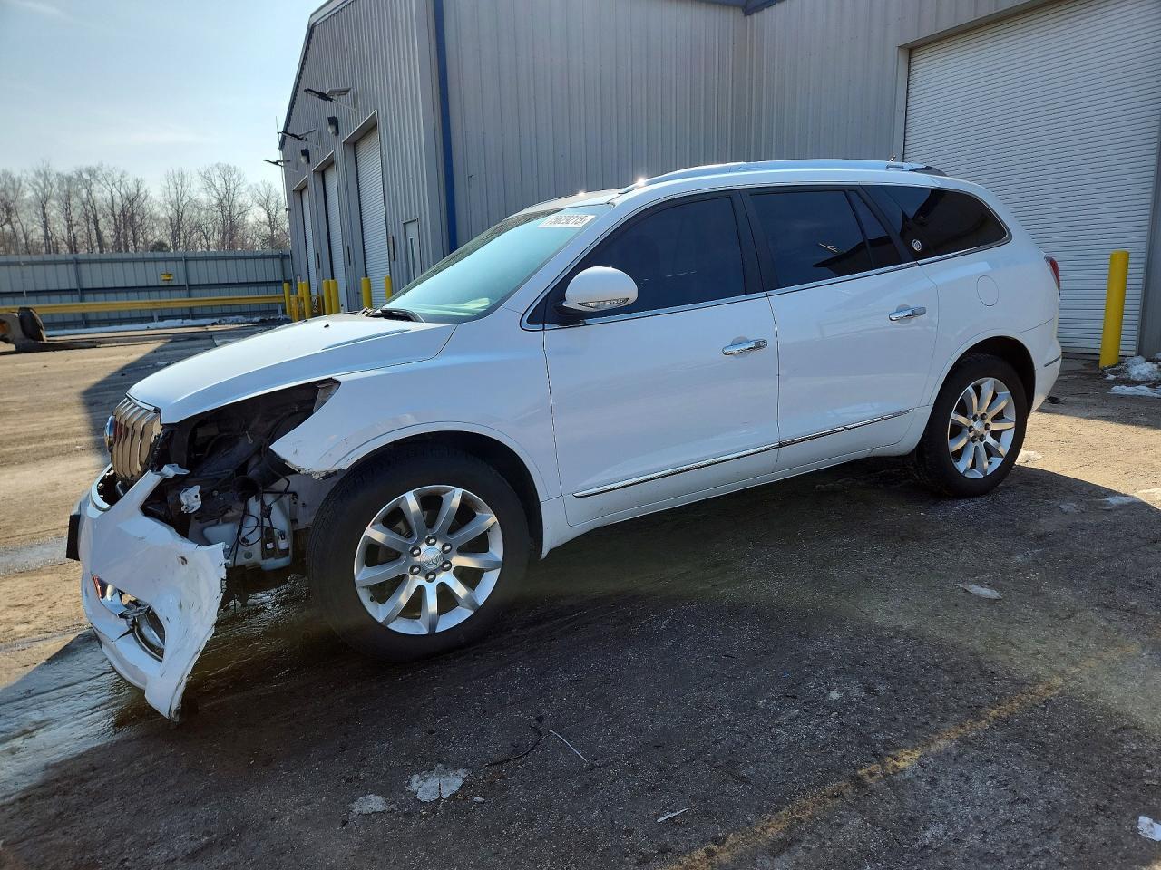 2017 Buick Enclave