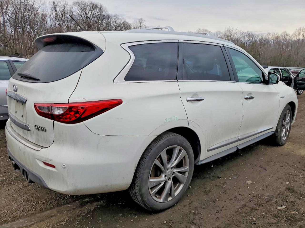 2014 Infiniti Qx60 Hybrid