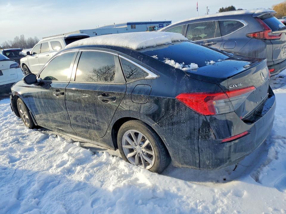 2023 Honda Civic ex