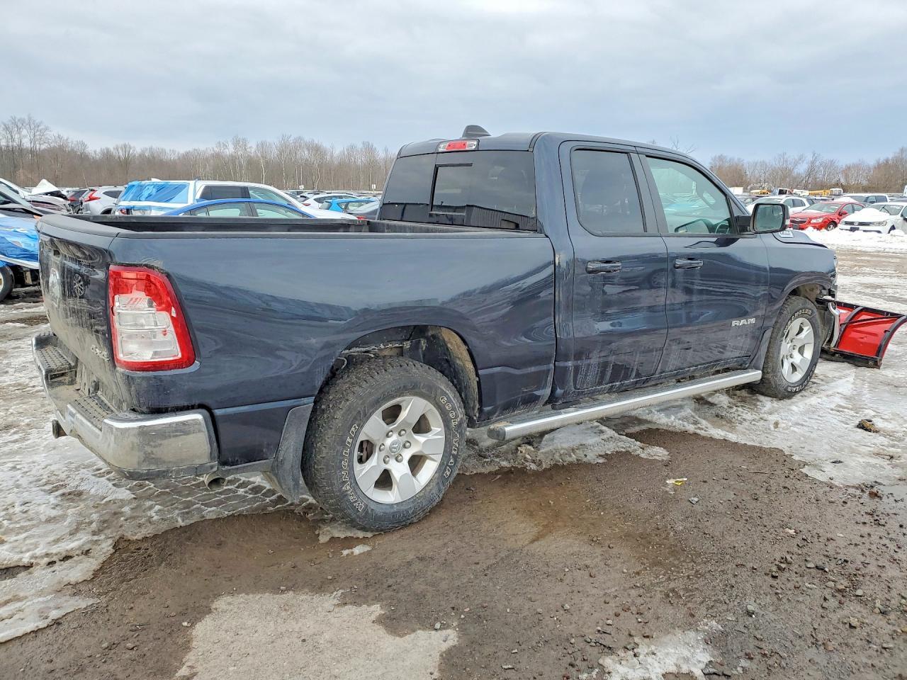 2021 Dodge Ram 1500