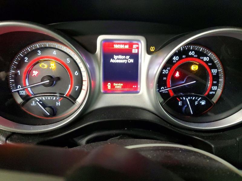 2013 Dodge Journey R/T