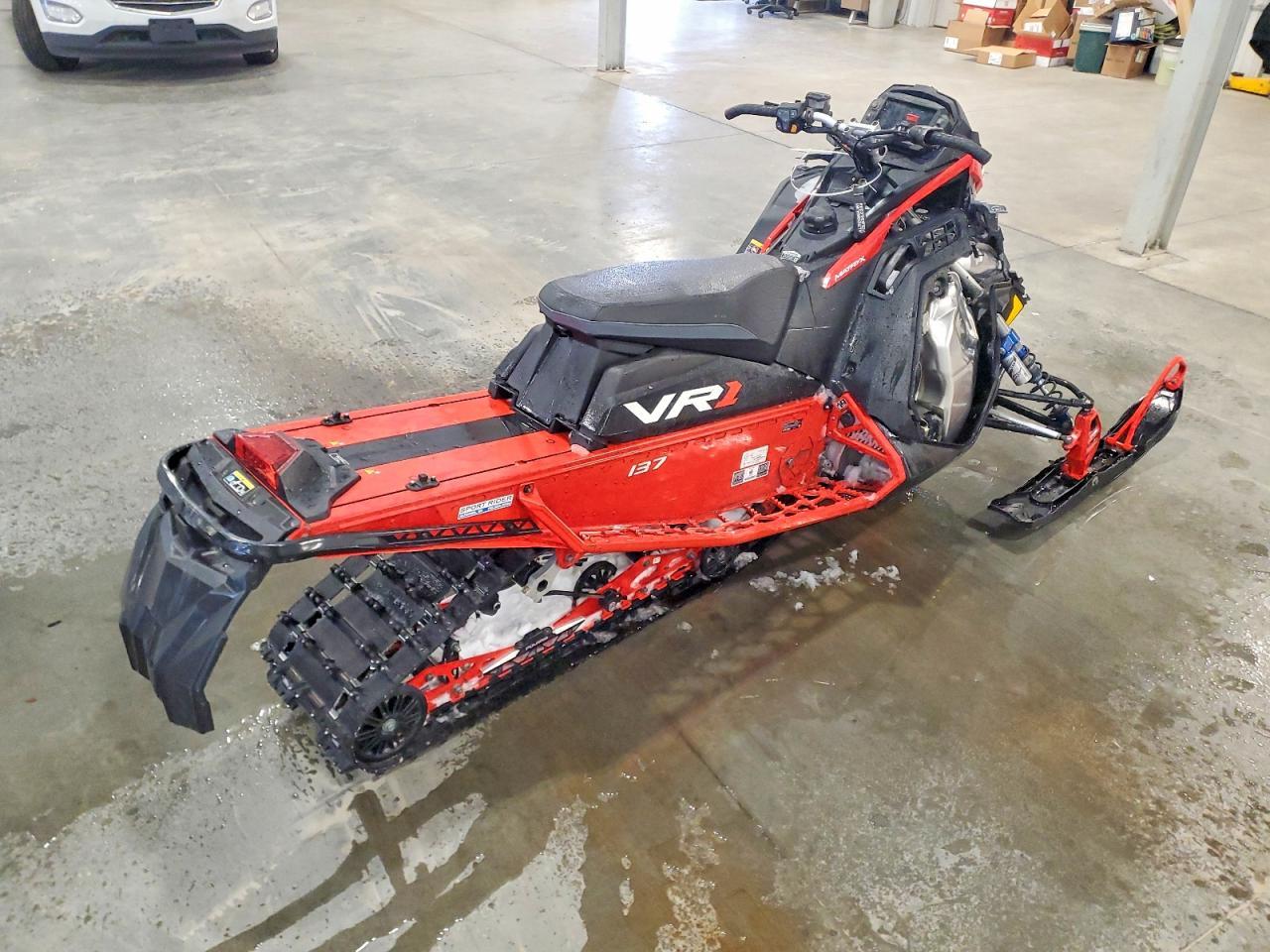 2024 Polaris 850 Indy VR1