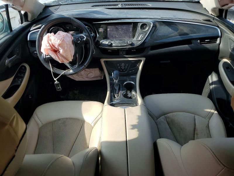 2017 Buick Envision Preferred