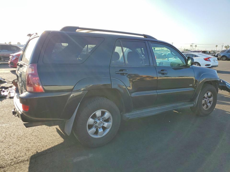 2005 Toyota 4runner SR5