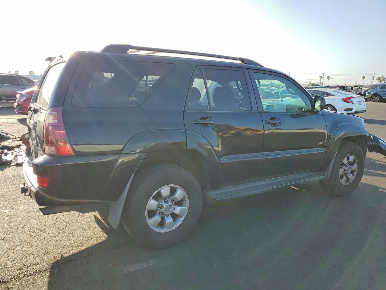 2005 Toyota 4runner SR5