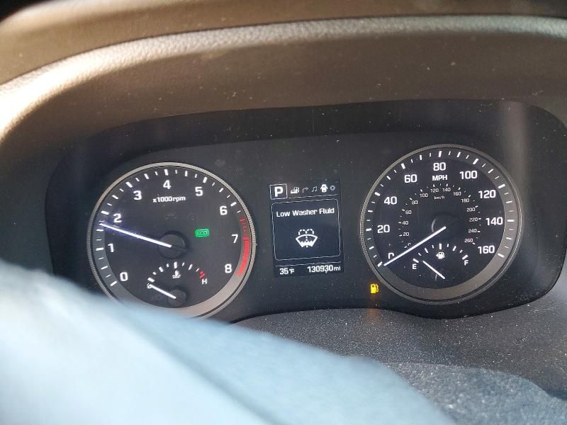 2016 Hyundai Tucson Limited