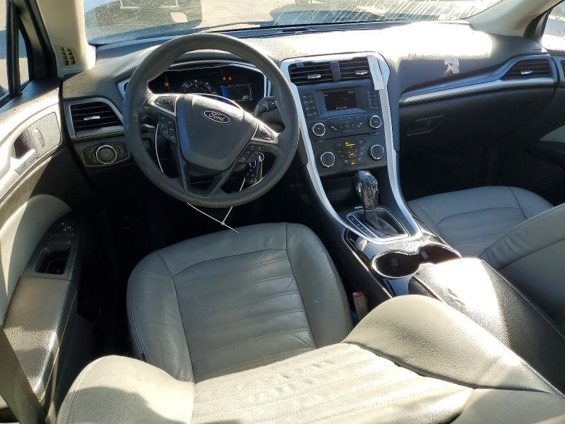 2015 Ford Fusion s Hybrid