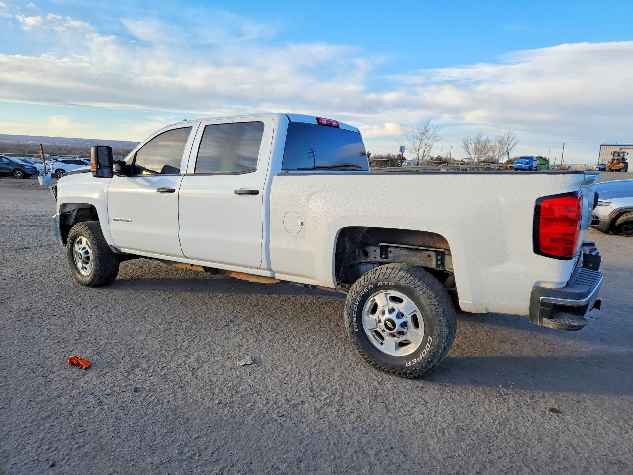 2015 Chevrolet Silverado K2500 Heavy Duty