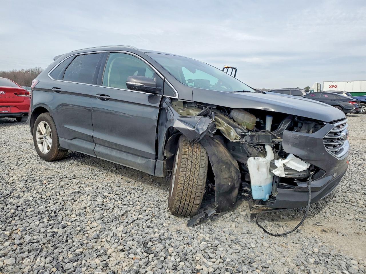 2020 Ford Edge sel