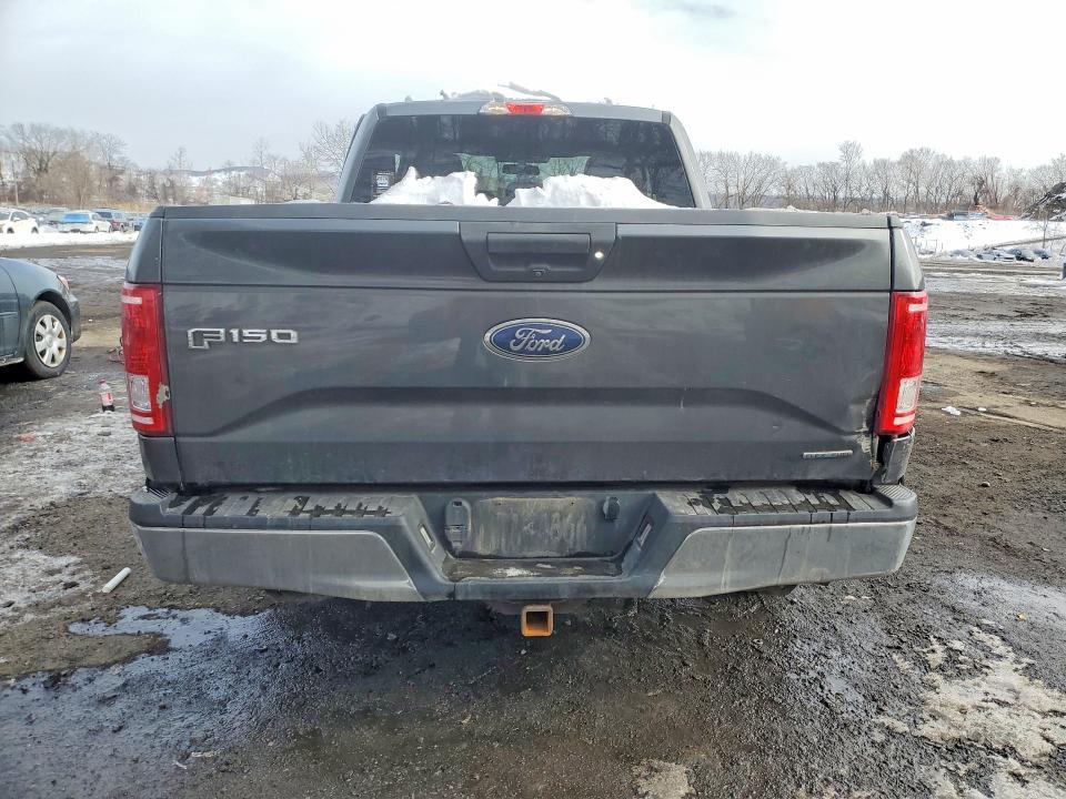 2016 Ford F150 Super cab
