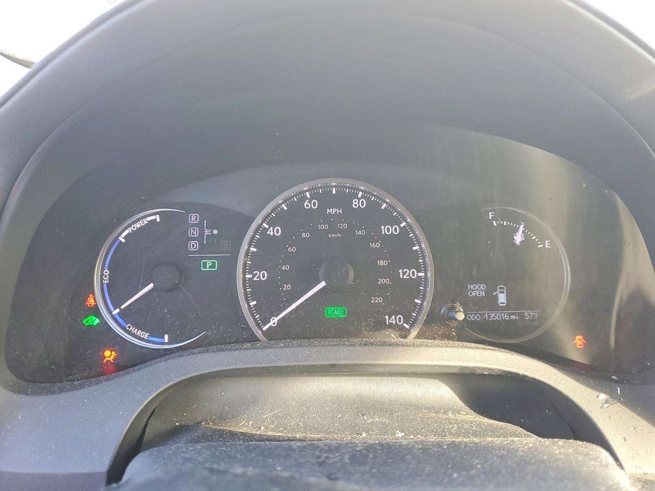 2015 Lexus Ct 200h Base