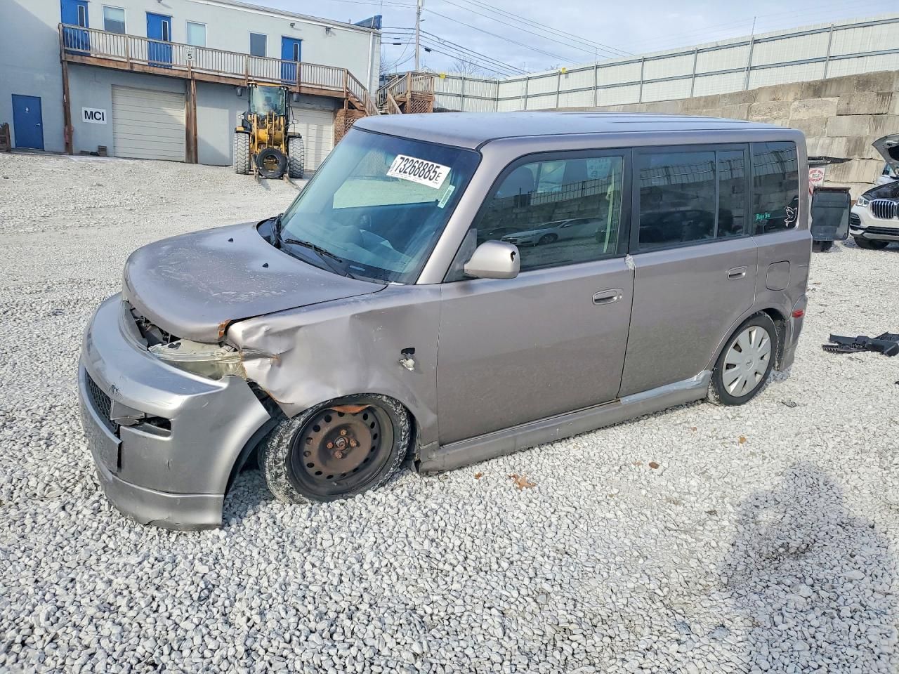 2004 Scion XB