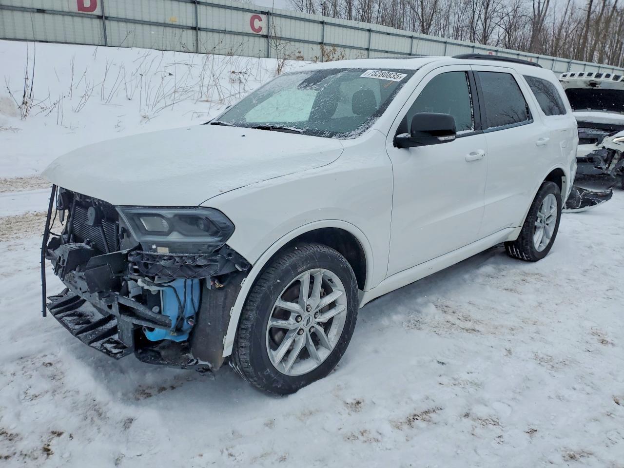 2023 Dodge Durango gt