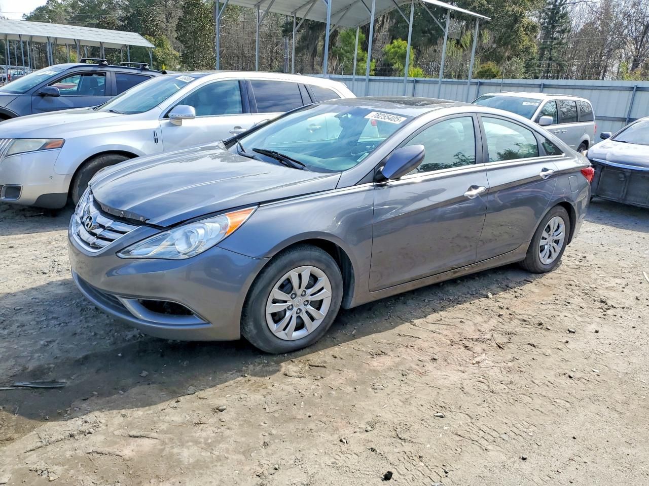 2012 Hyundai Sonata se