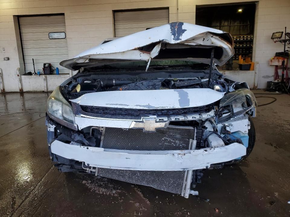 2014 Chevrolet Malibu 1LT