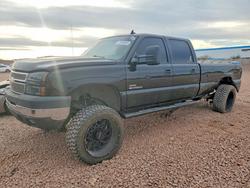 Chevrolet salvage cars for sale: 2007 Chevrolet Silverado C2500 Heavy Duty
