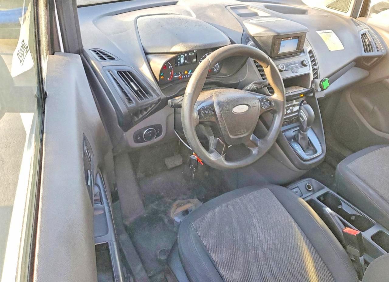 2019 Ford Transit Connect