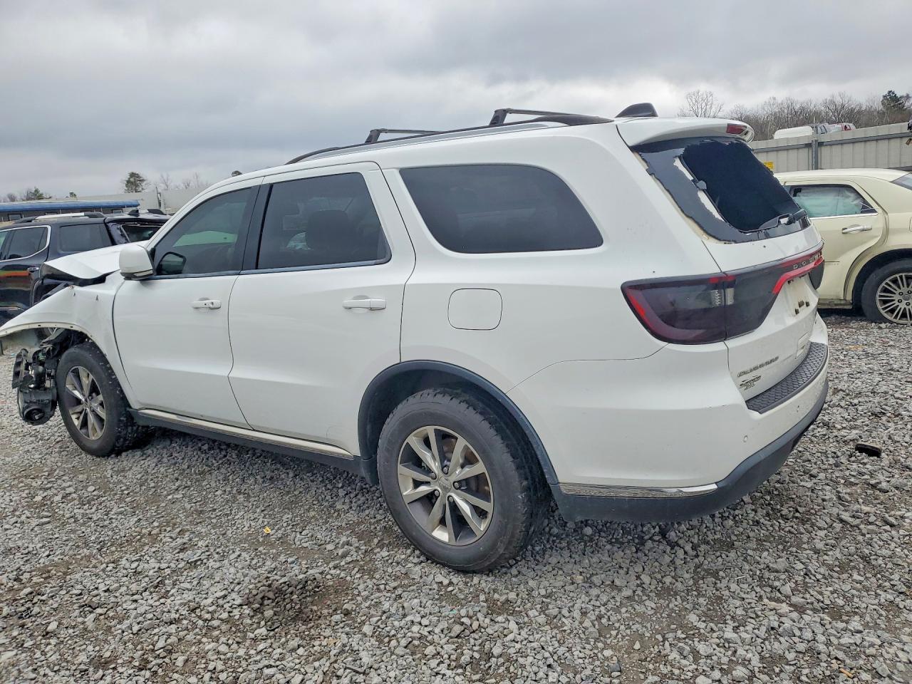 2016 Dodge Durango Limited