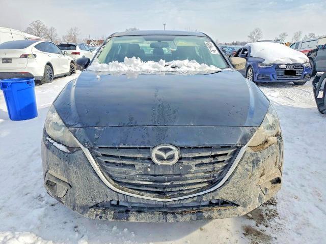 2015 Mazda 3 Sport