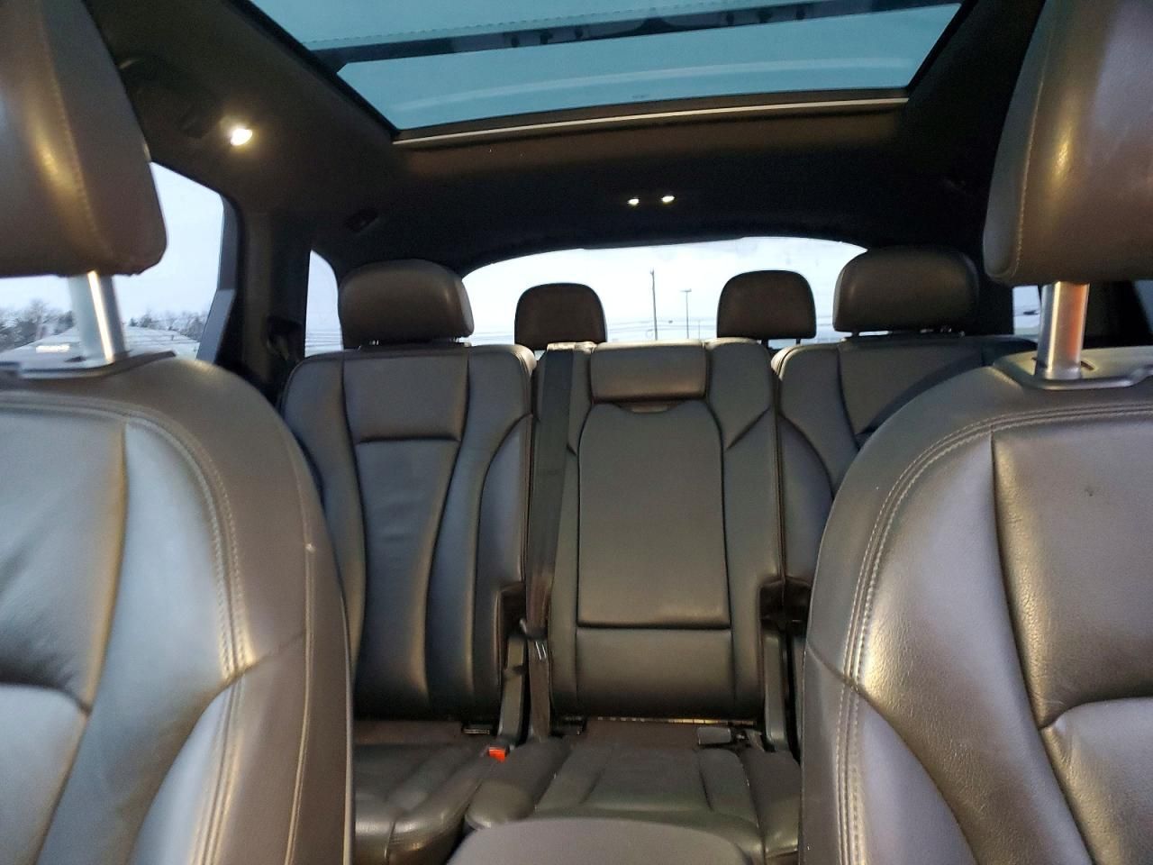 2017 Audi Q7 Premium