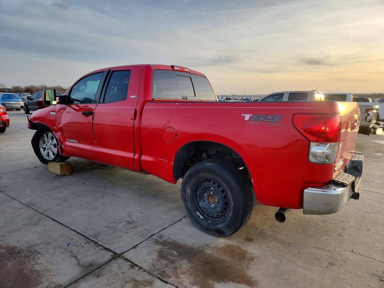 2007 Toyota Tundra SR5