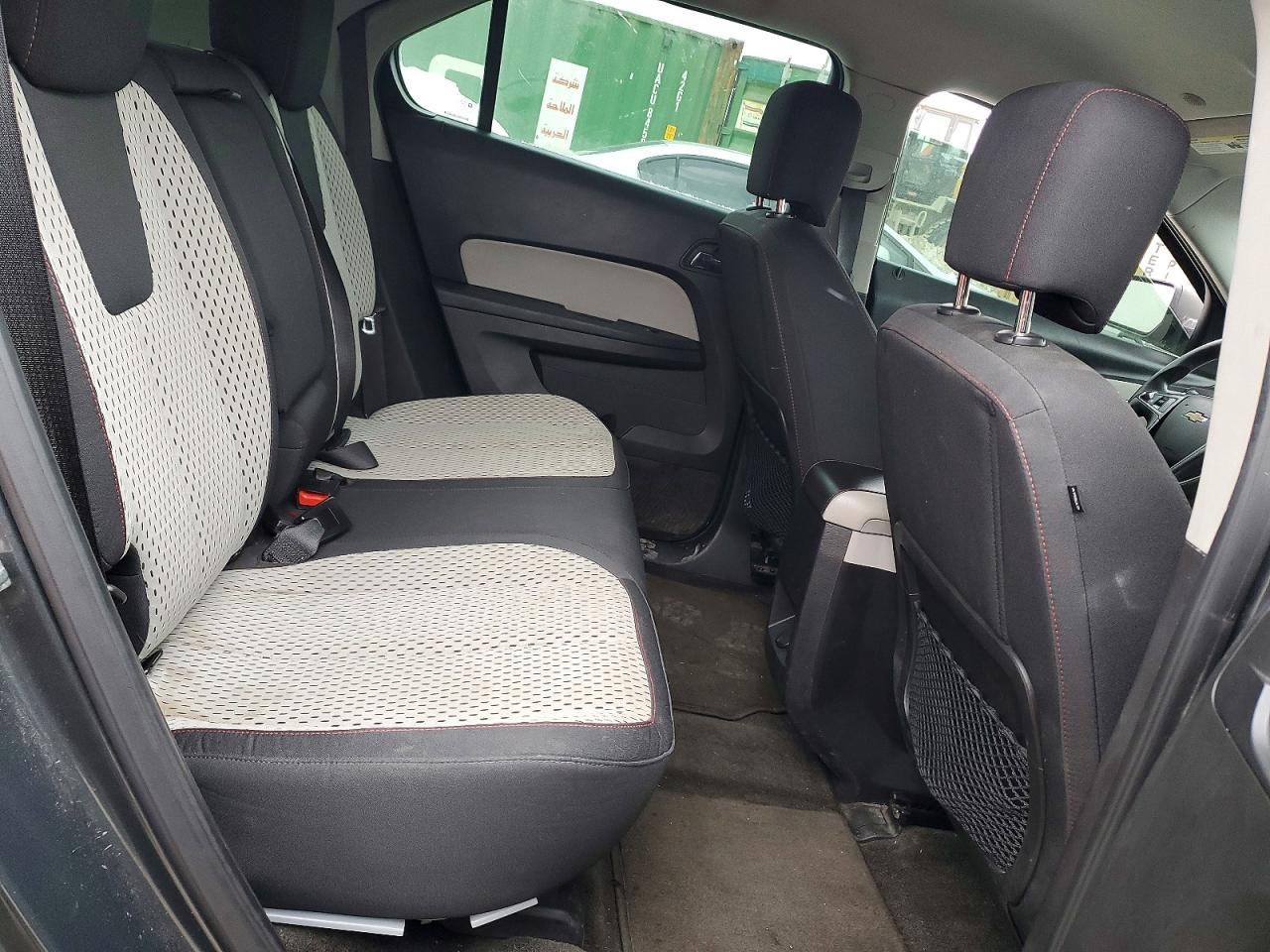 2011 Chevrolet Equinox ls