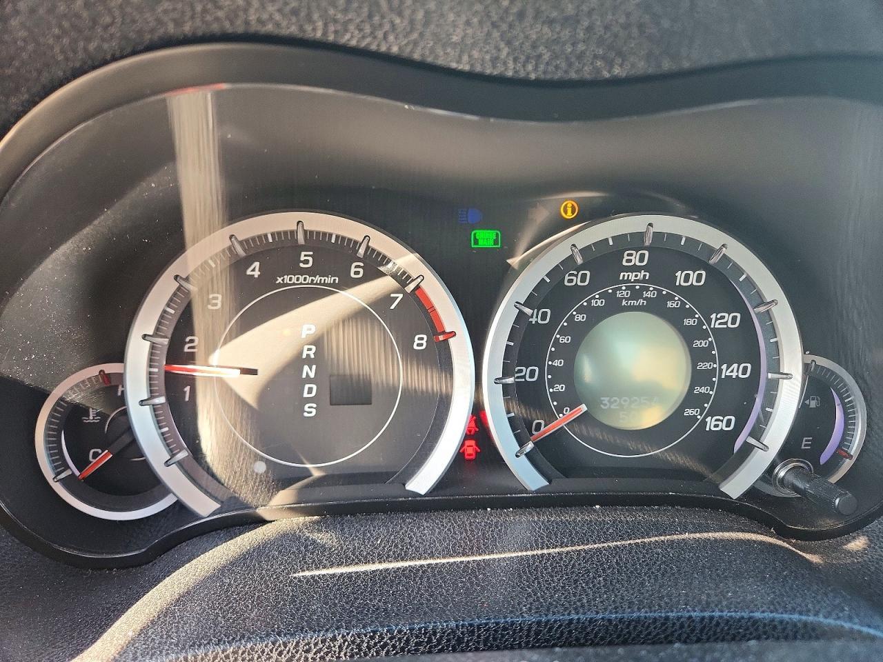 2009 Acura TSX