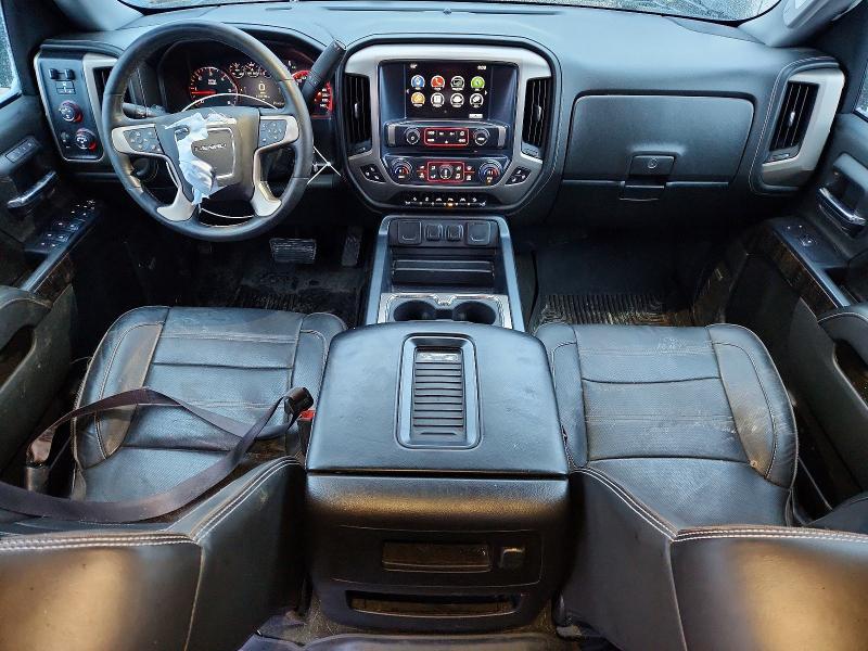 2016 GMC Sierra K1500 Denali