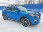 2021 Hyundai Tucson Limited