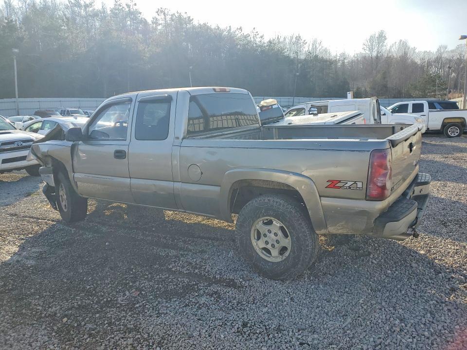 2003 Chevrolet Silverado K1500