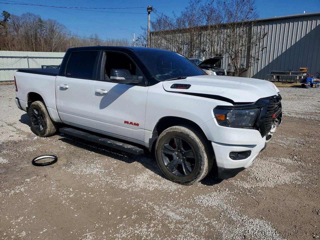 2021 Dodge Ram 1500 big Horn/lone Star