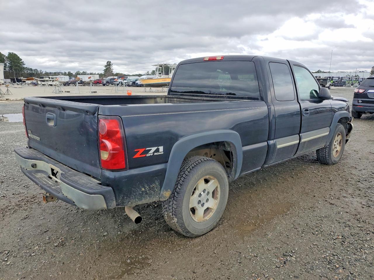 2006 Chevrolet Silverado K1500