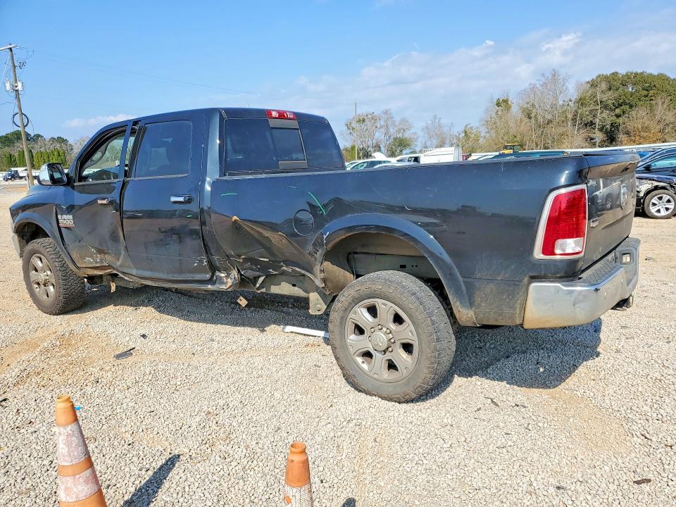 2016 Dodge 2500 Laramie