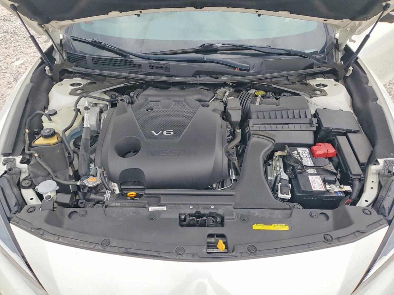 2021 Niss Maxima